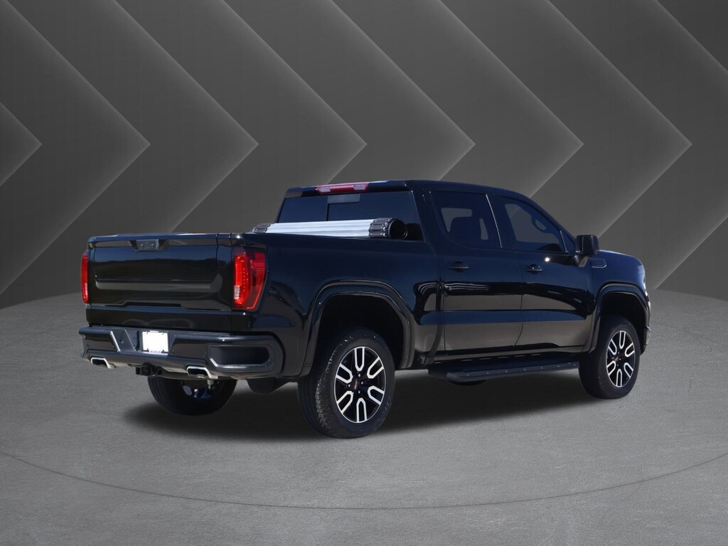 Used 2024 GMC Sierra 1500 AT4 Truck Crew Cab
