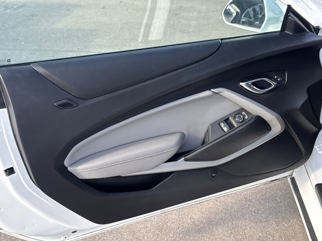 Used 2018 Chevrolet Camaro 1LT Coupe