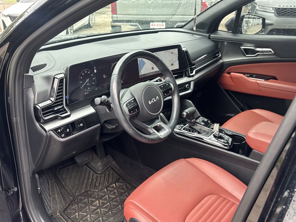 Used 2025 Kia Sportage SX-Prestige SUV