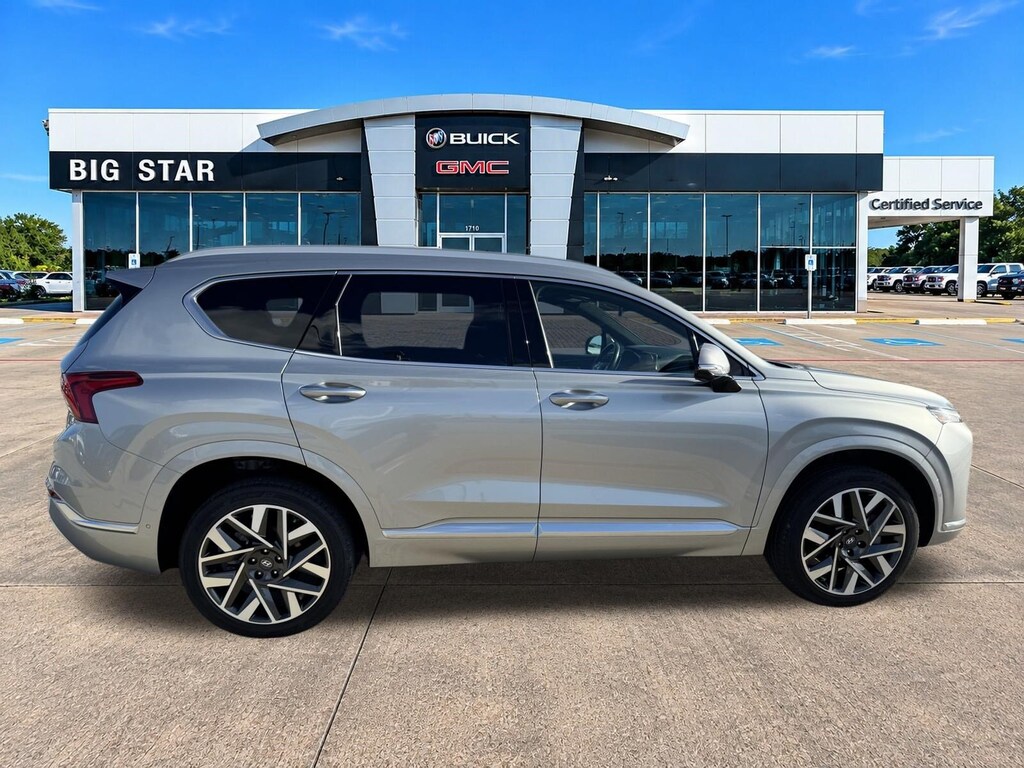 Used 2023 Hyundai Santa Fe Calligraphy SUV