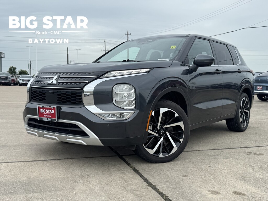 Used 2024 Mitsubishi Outlander SE SUV