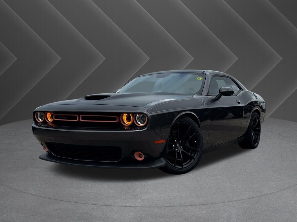 Used 2023 Dodge Challenger R/T Scat Pack Coupe