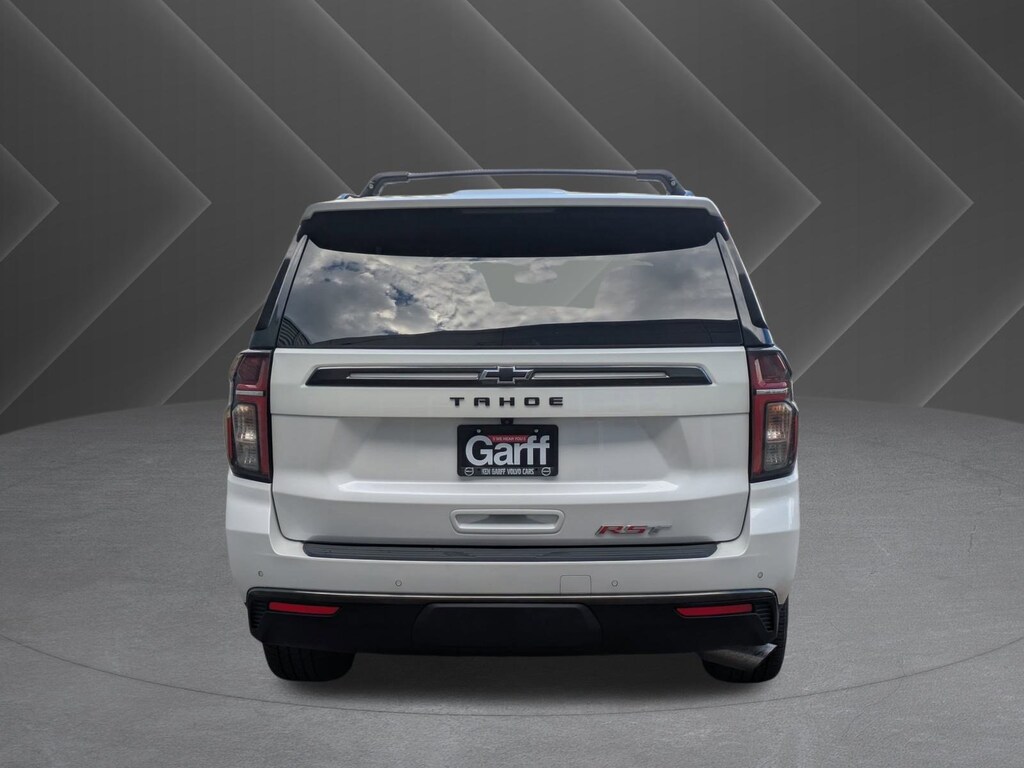 Used 2022 Chevrolet Tahoe RST SUV