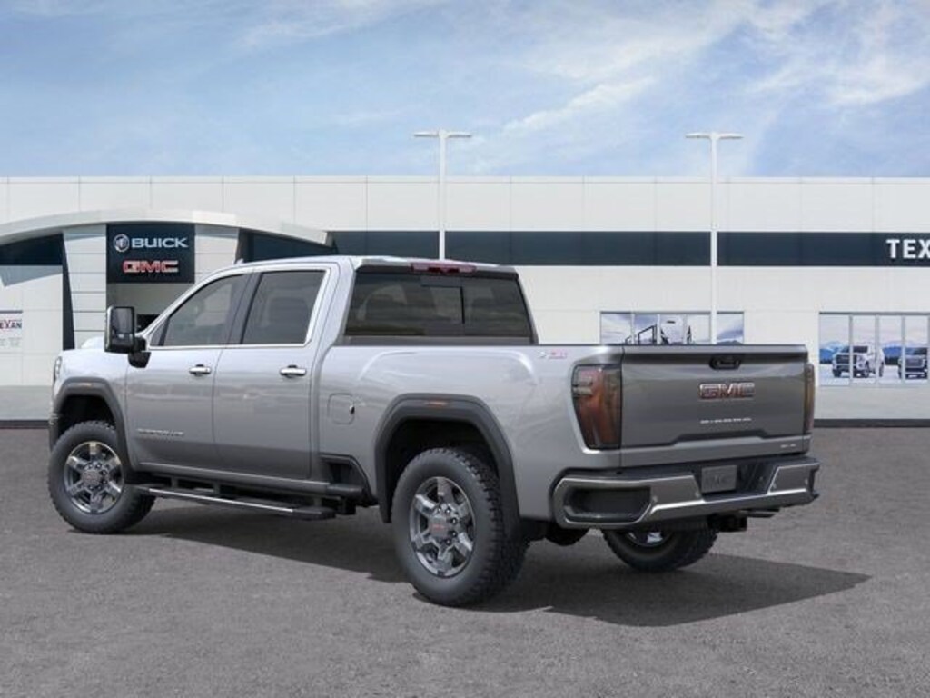 Used 2026 GMC Sierra 2500 HD SLT Truck Crew Cab