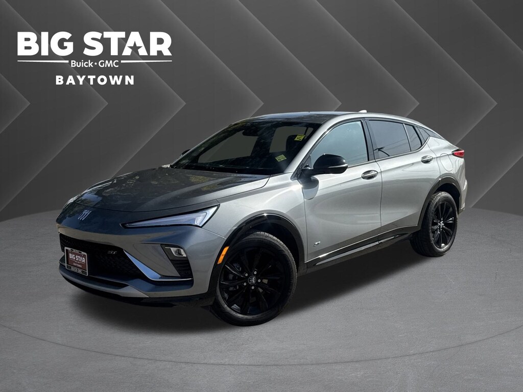 Used 2025 Buick Envista Sport Touring SUV