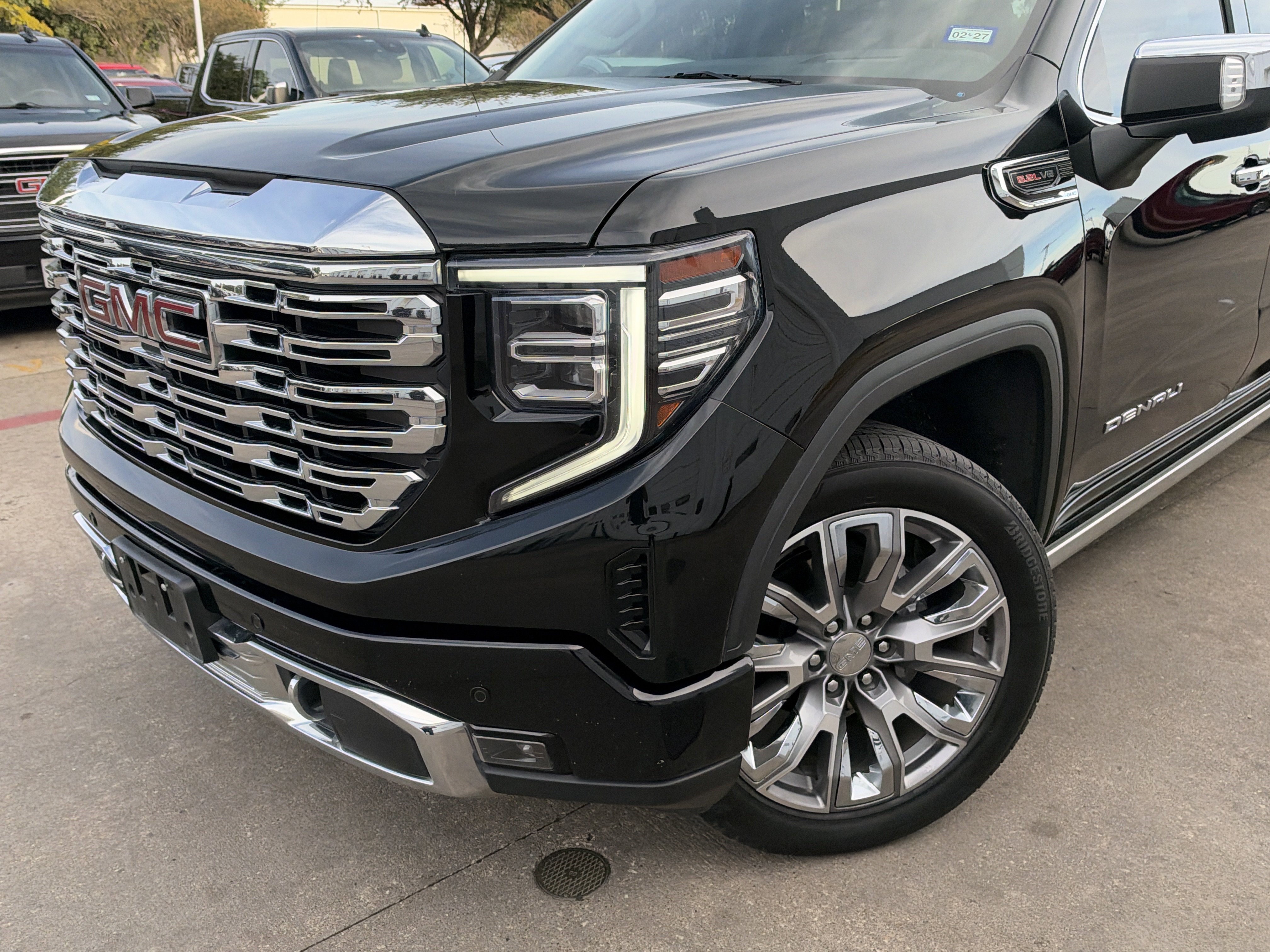 Used 2025 GMC Sierra 1500 Denali Truck Crew Cab