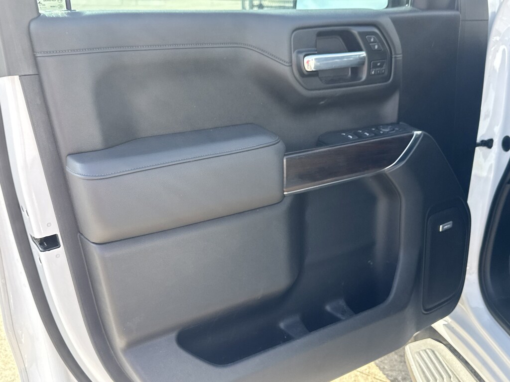 Used 2021 GMC Sierra 1500 SLT Truck Crew Cab
