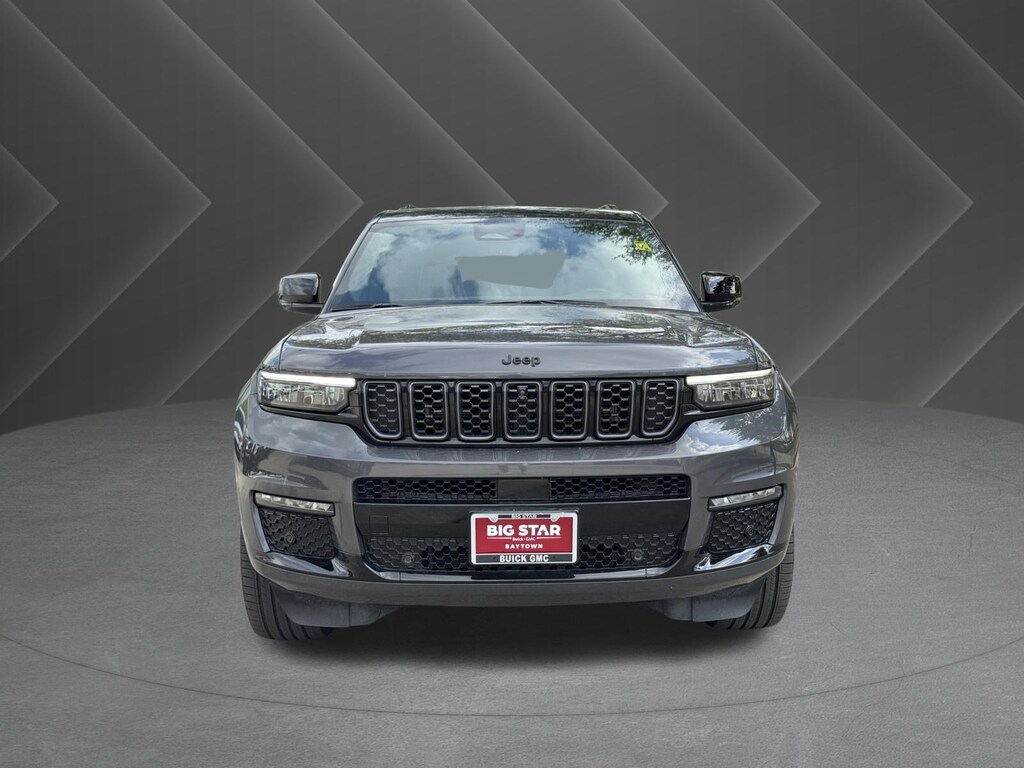 Used 2024 Jeep Grand Cherokee L Summit SUV