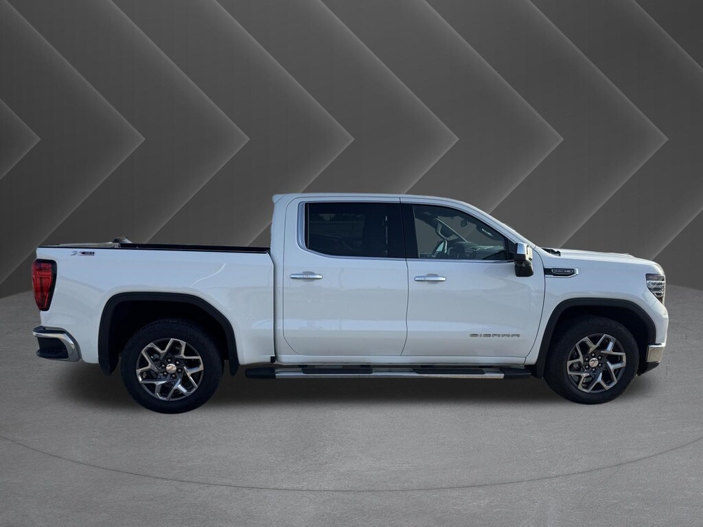 Used 2023 GMC Sierra 1500 SLT Truck Crew Cab