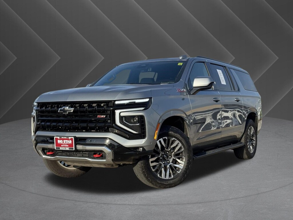 Used 2025 Chevrolet Suburban Z71 SUV