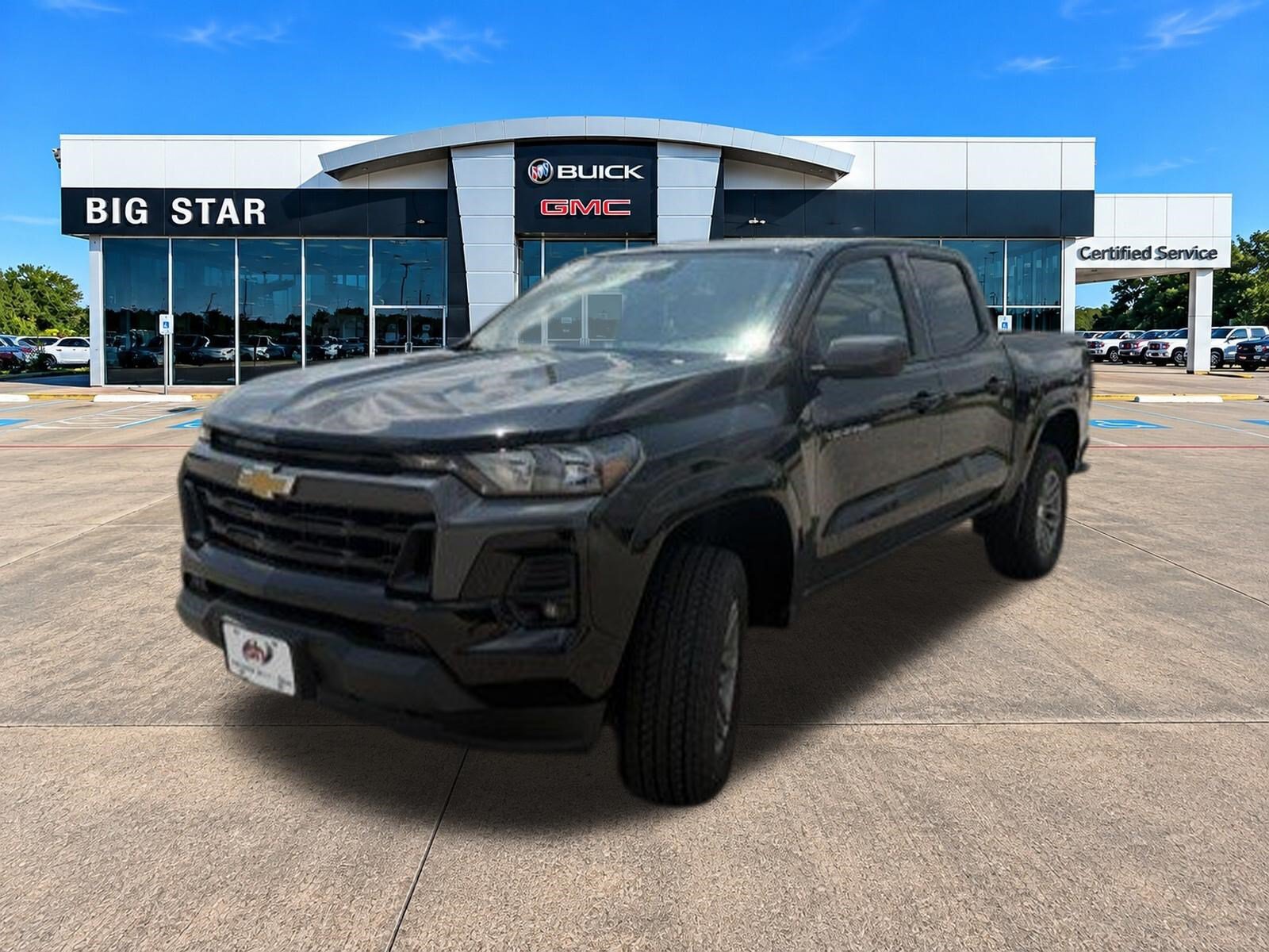 Used 2024 Chevrolet Colorado LT Truck Crew Cab