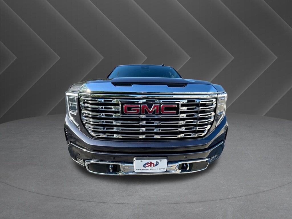 Used 2023 GMC Sierra 1500 Denali Truck Crew Cab