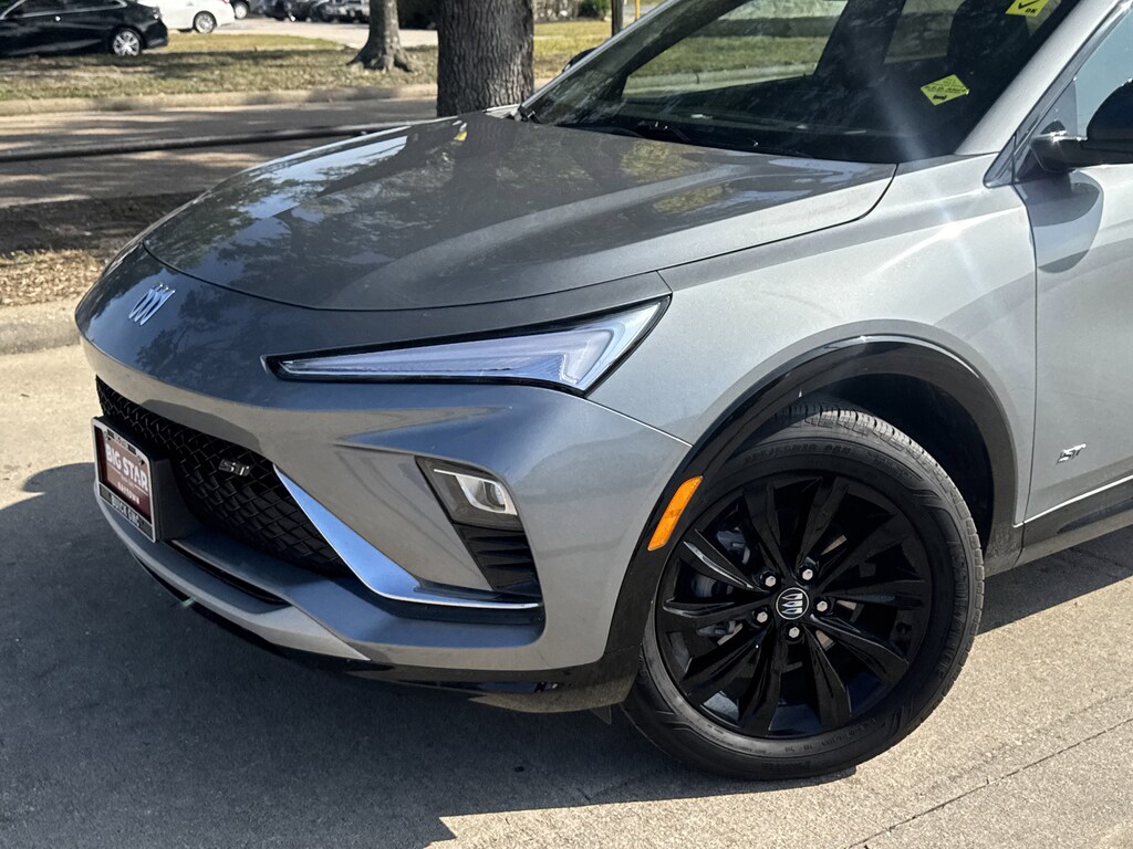 Used 2025 Buick Envista Sport Touring SUV