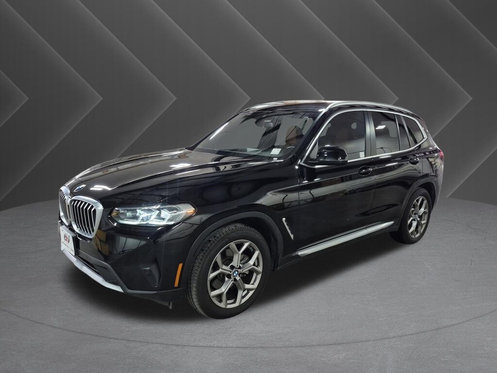 Used 2022 BMW X3 xDrive30i SUV