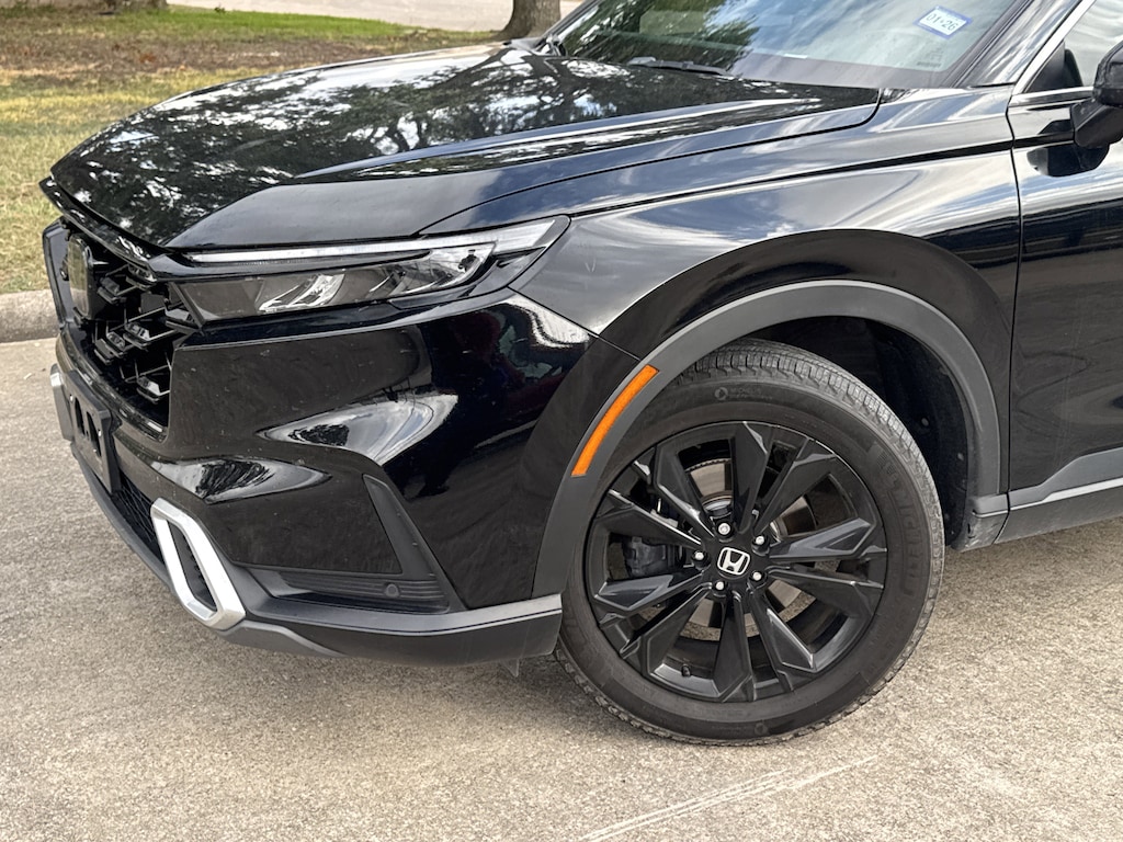 Used 2024 Honda CR-V Hybrid Sport Touring SUV