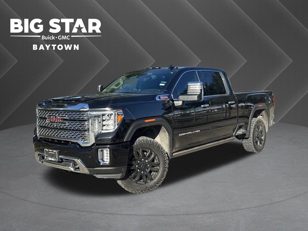 Used 2023 GMC Sierra 2500 HD Denali Truck Crew Cab