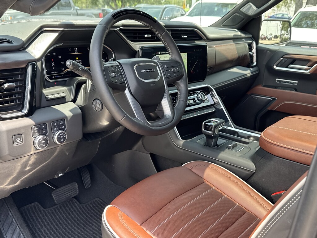 Used 2025 GMC Sierra 1500 Denali Ultimate Truck Crew Cab