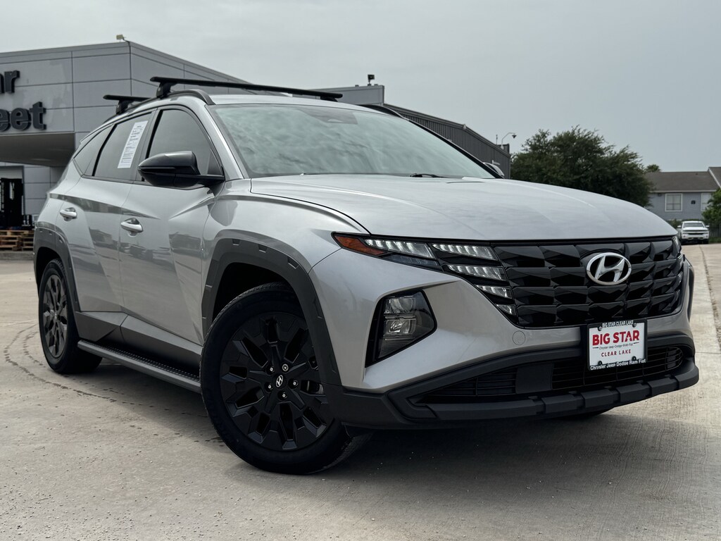 Used 2023 Hyundai Tucson XRT SUV