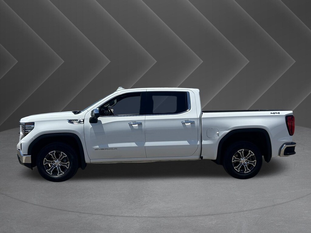 Used 2025 GMC Sierra 1500 SLT Truck Crew Cab