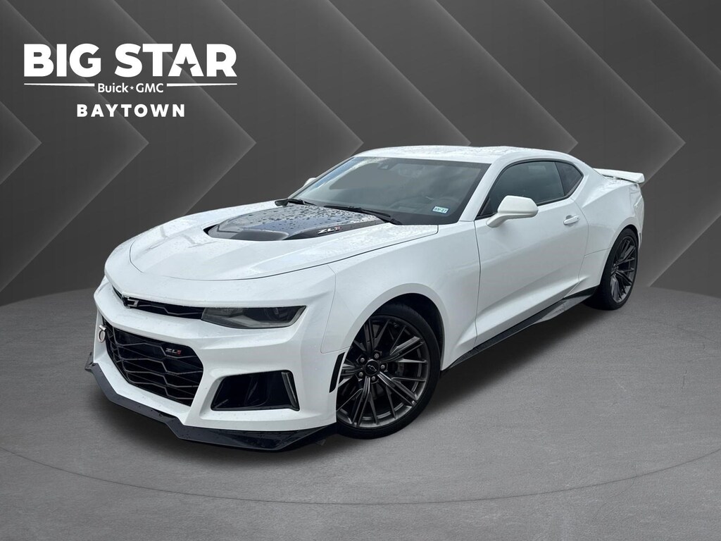 Used 2023 Chevrolet Camaro ZL1 Coupe