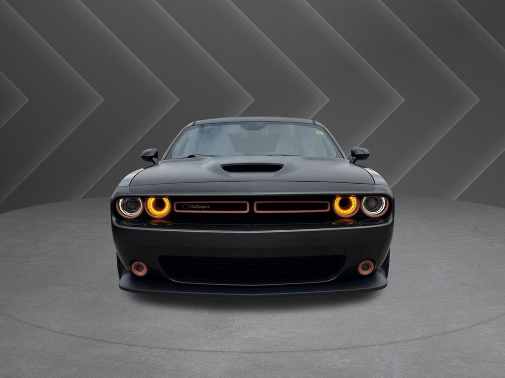 Used 2023 Dodge Challenger R/T Scat Pack Coupe