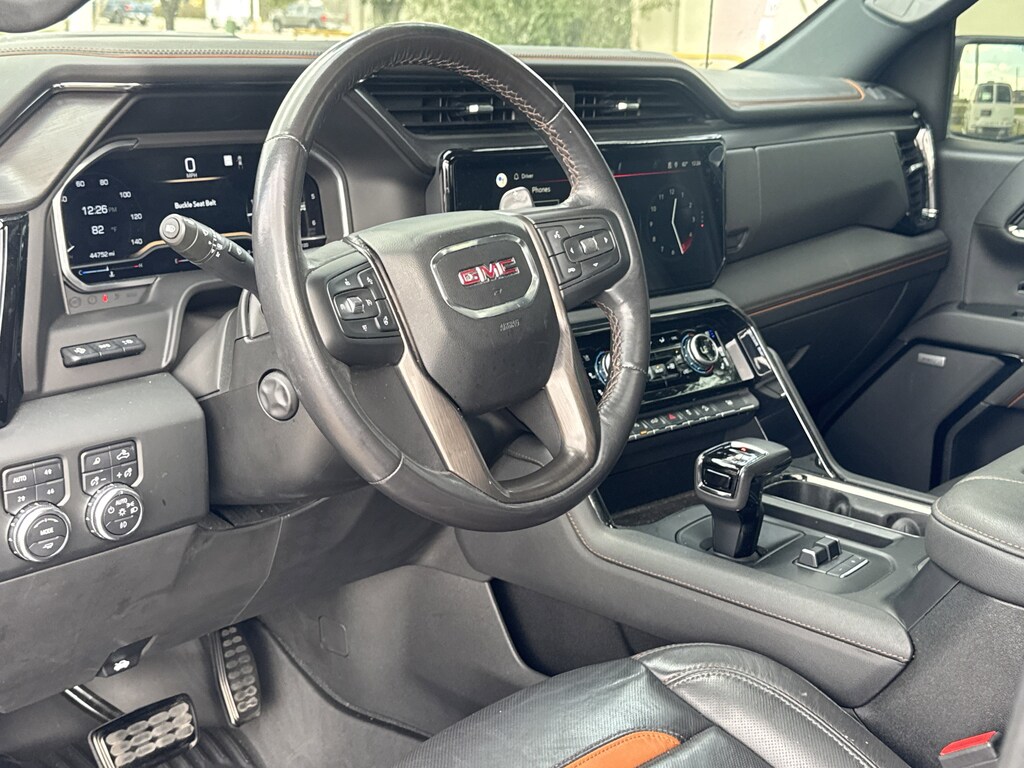 Used 2022 GMC Sierra 1500 AT4 Truck Crew Cab