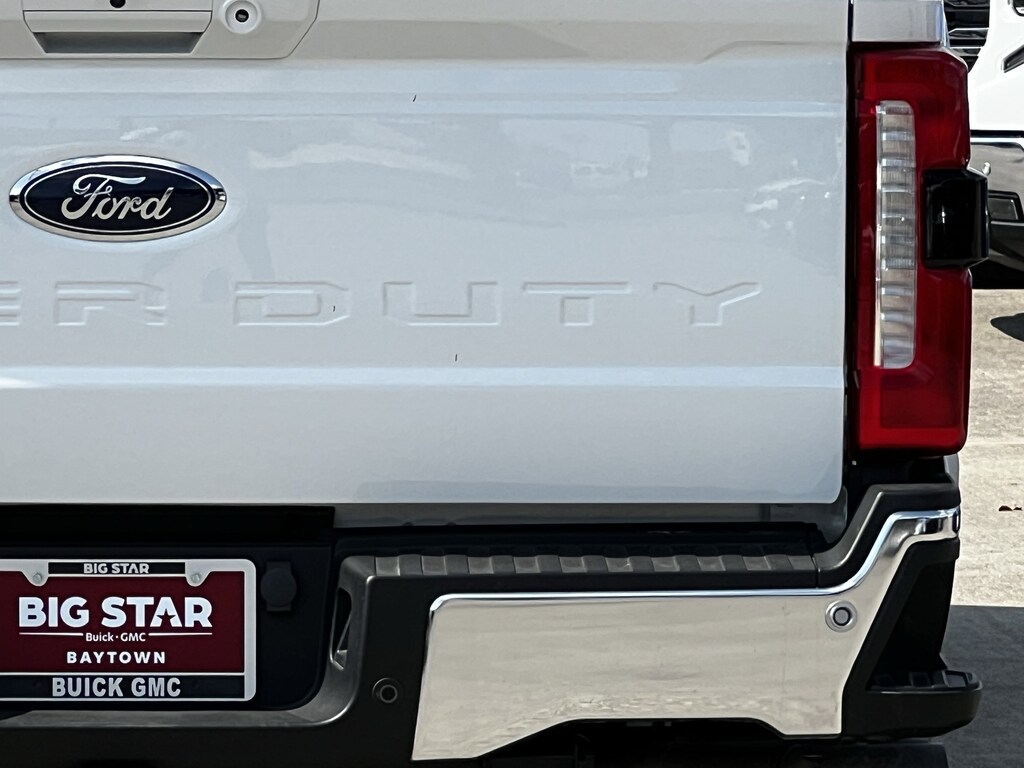 Used 2024 Ford F-250 Truck Crew Cab