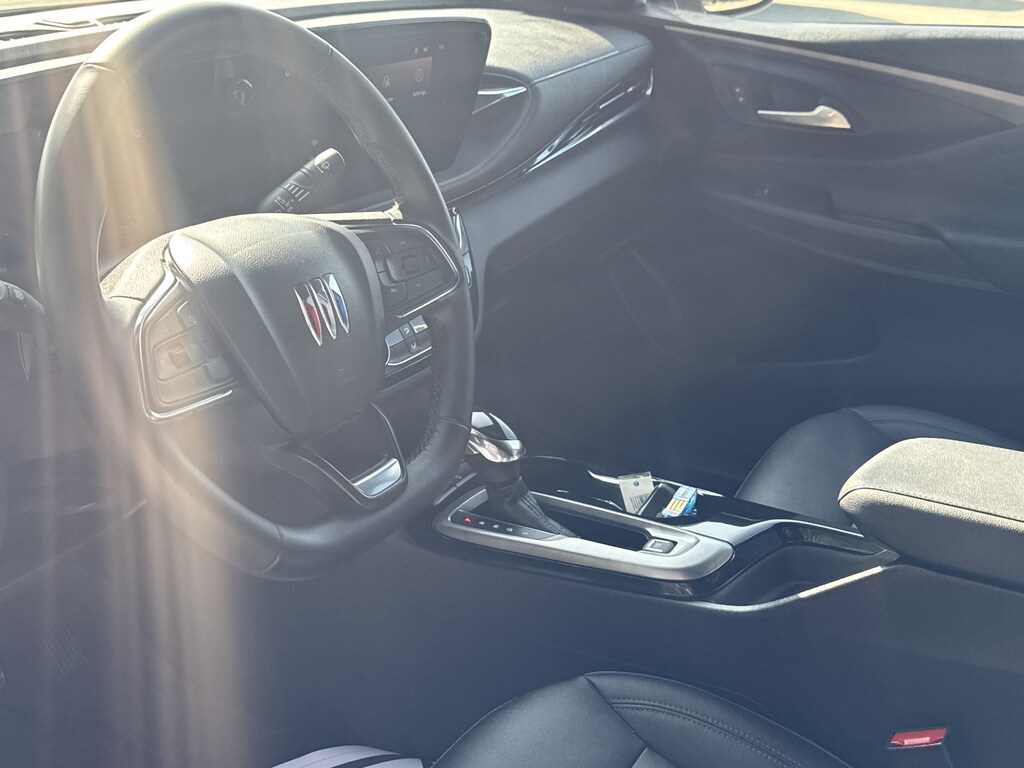 Used 2025 Buick Envista Sport Touring SUV