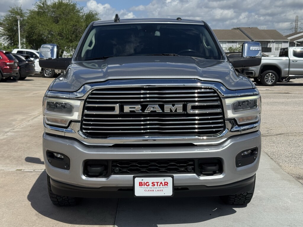 Used 2024 Ram 2500 Laramie Truck Crew Cab