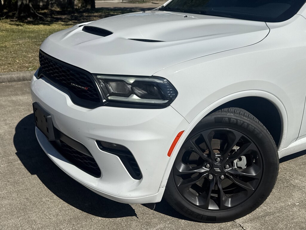 Used 2022 Dodge Durango GT SUV