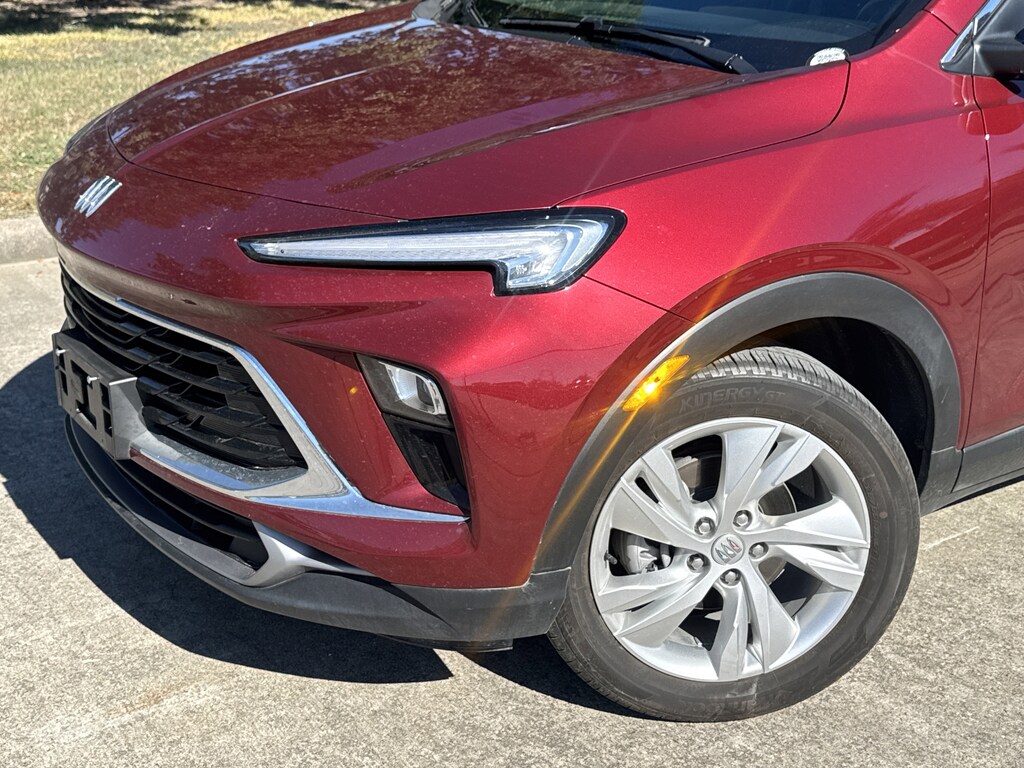 Used 2024 Buick Encore GX Preferred SUV