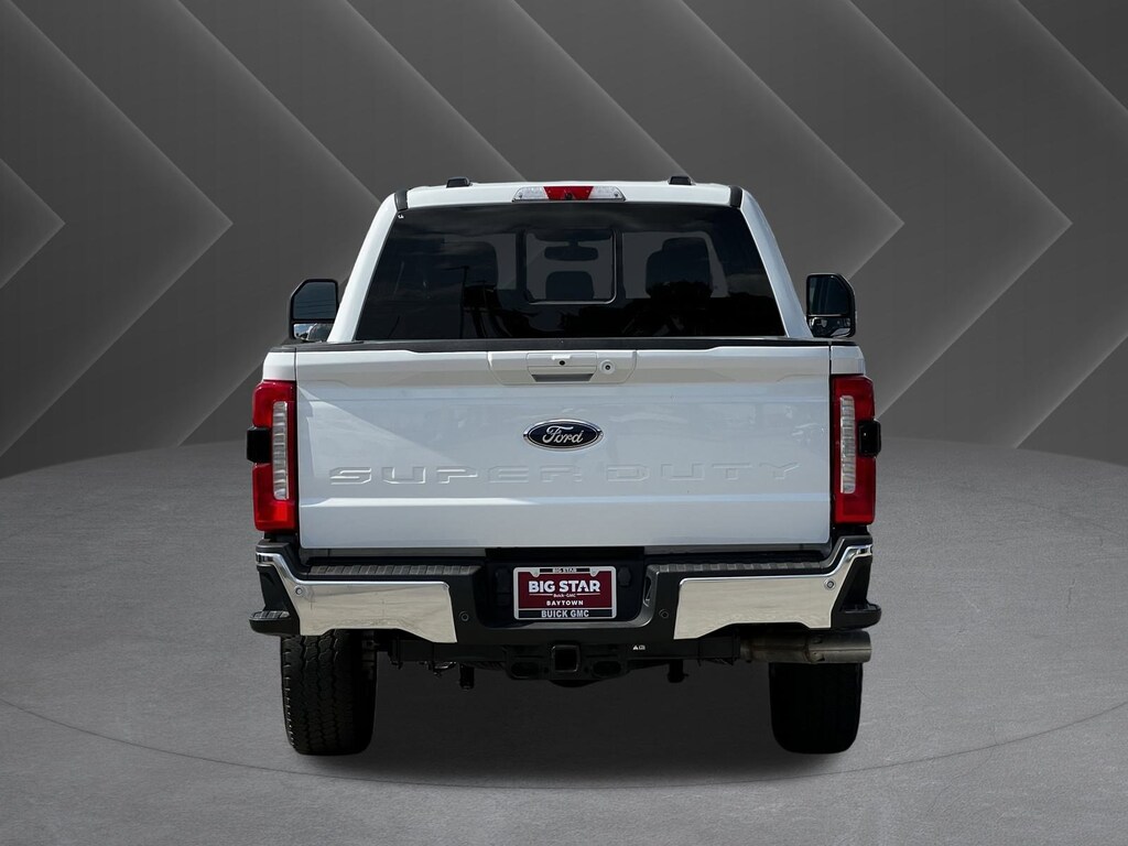 Used 2024 Ford F-250 Truck Crew Cab