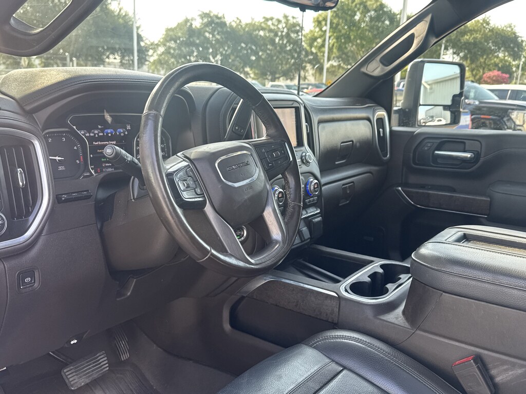 Used 2021 GMC Sierra 3500 HD Denali Truck Crew Cab