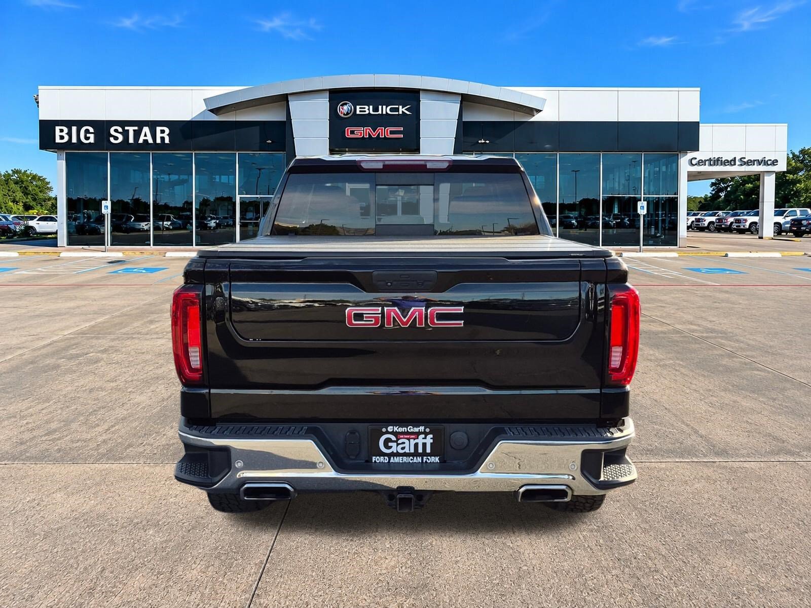Used 2020 GMC Sierra 1500 SLT Truck Crew Cab