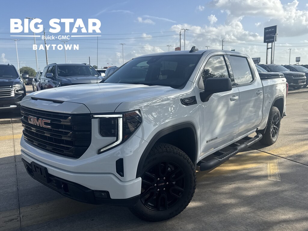 Used 2026 GMC Sierra 1500 Elevation w/3SB Truck Crew Cab