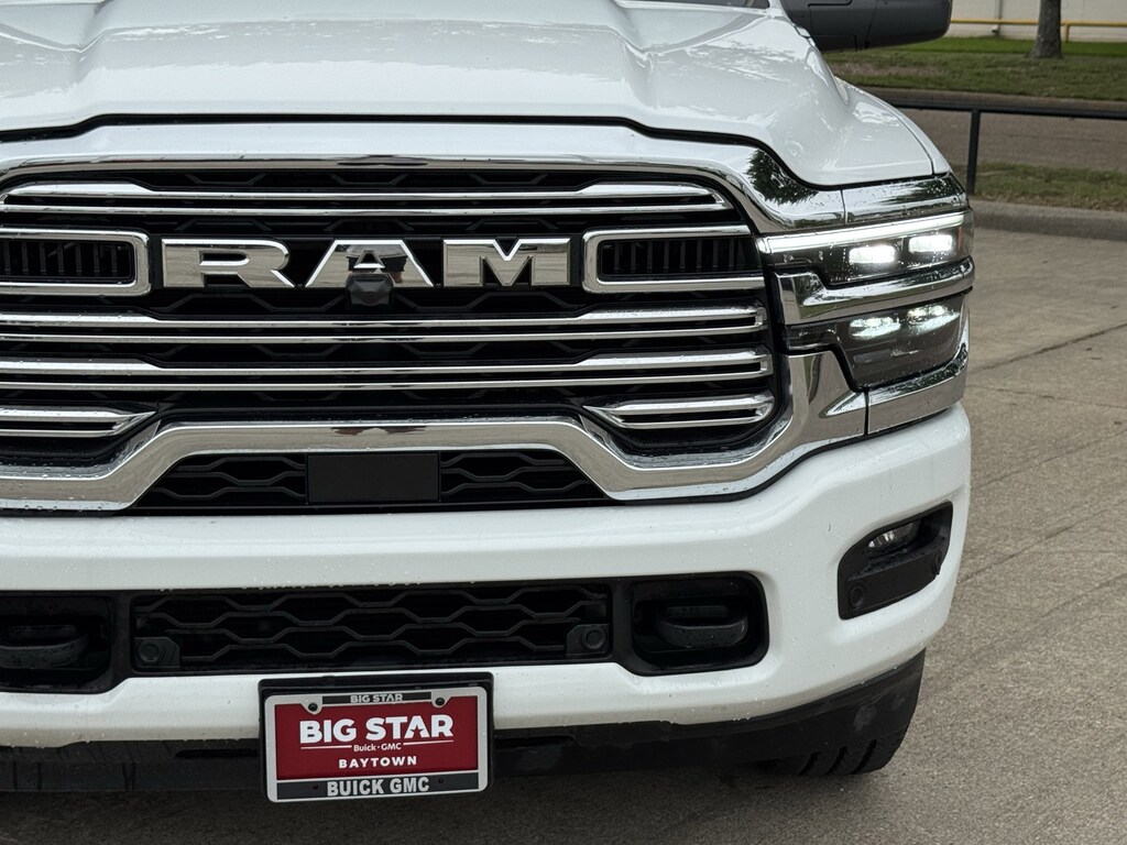 Used 2025 Ram 2500 Laramie Truck Crew Cab