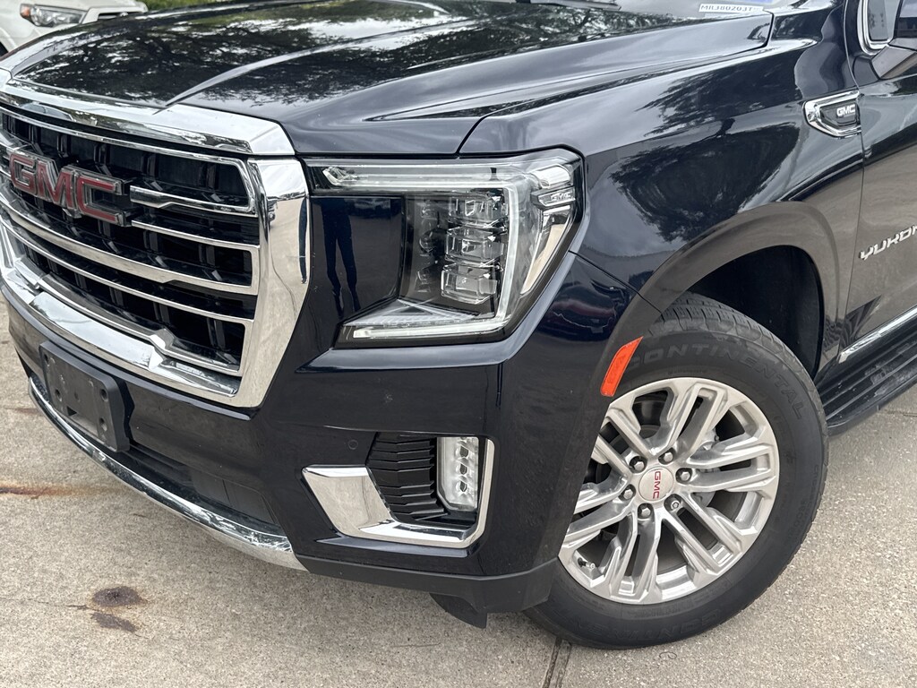 Used 2021 GMC Yukon XL SLT SUV
