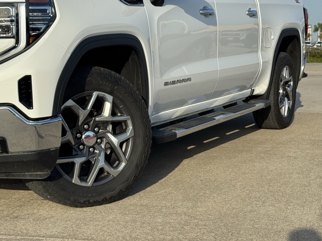Used 2023 GMC Sierra 1500 SLT Truck Crew Cab