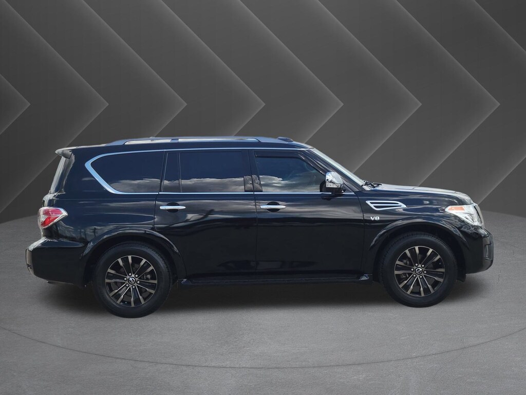 Used 2020 Nissan Armada Platinum SUV
