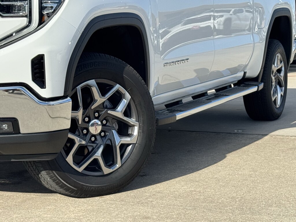 Used 2023 GMC Sierra 1500 SLT Truck Crew Cab