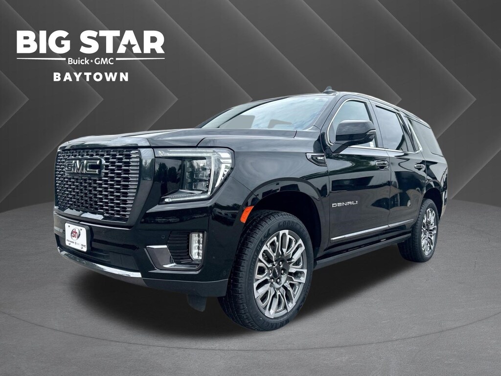 Used 2023 GMC Yukon Denali Ultimate SUV