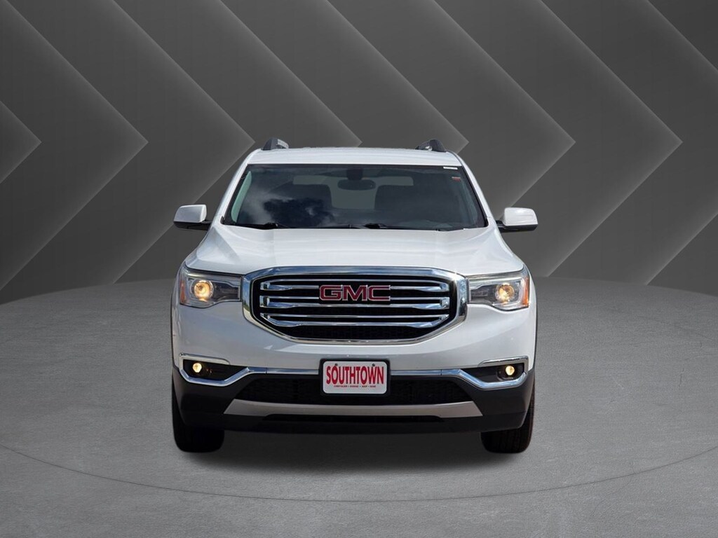 Used 2018 GMC Acadia SLT-1 SUV