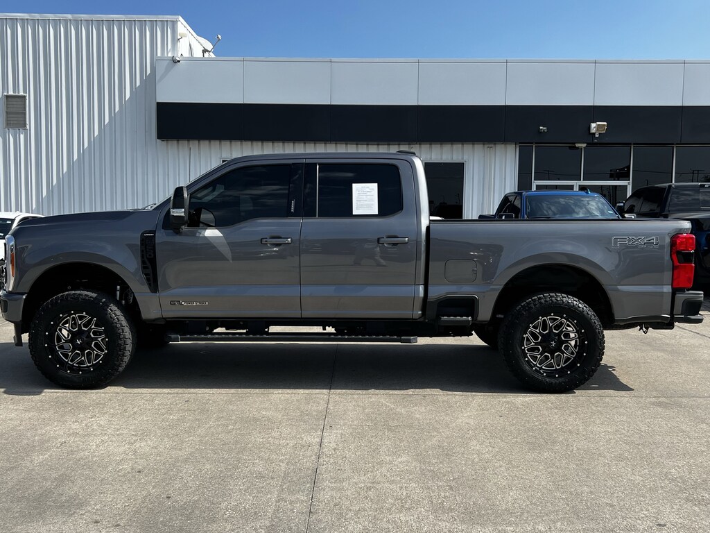 Used 2023 Ford F-250 Truck Crew Cab