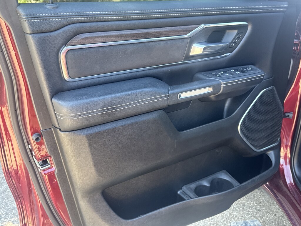 Used 2025 Ram 1500 Laramie Truck Crew Cab