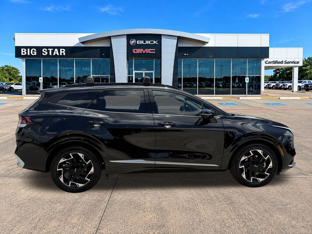 Used 2023 Kia Sportage SX-Prestige SUV