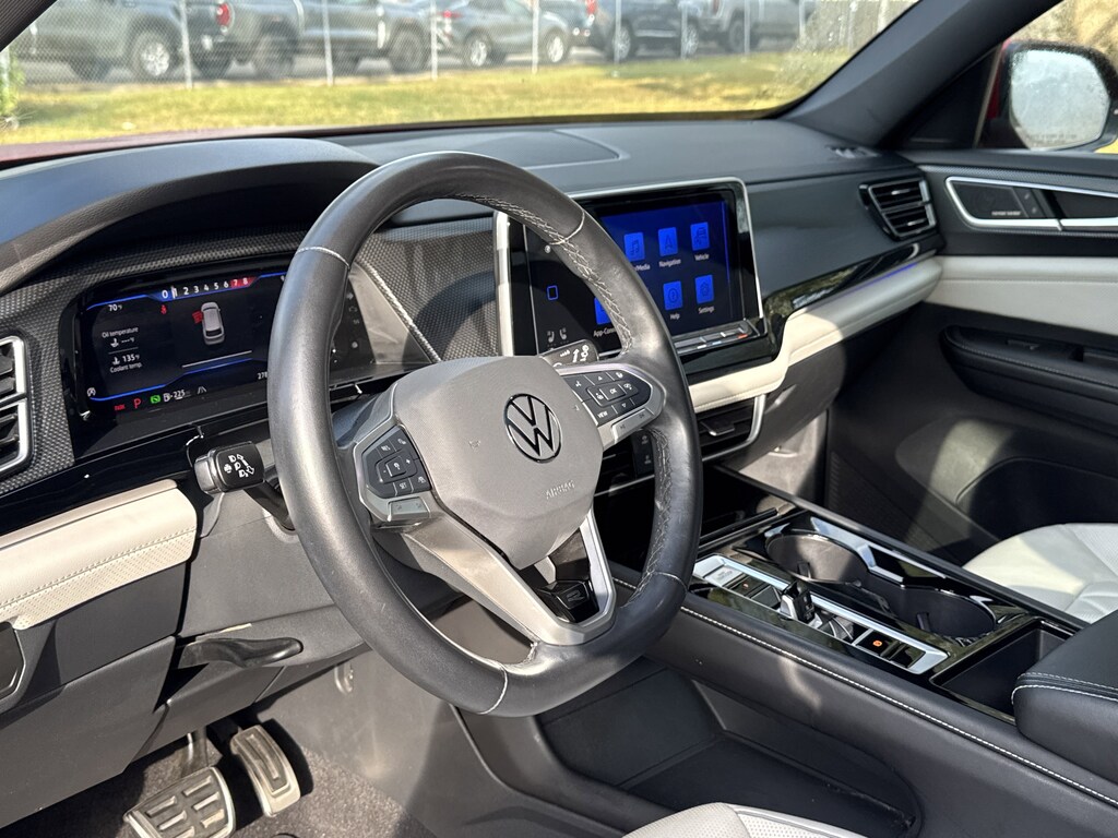 Used 2024 Volkswagen Atlas Cross Sport 2.0T SEL Premium R-Line SUV