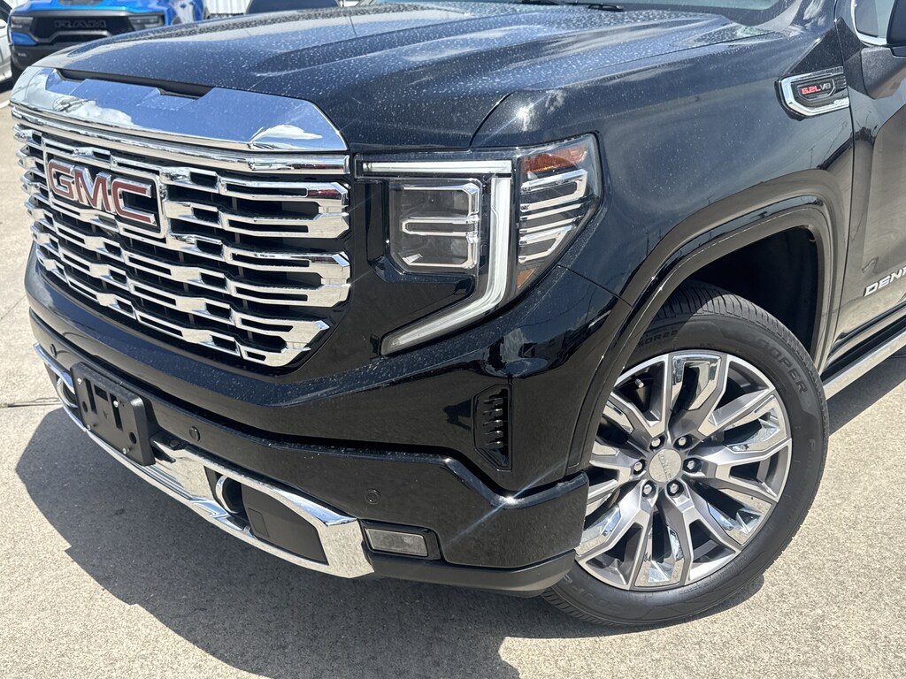 Used 2023 GMC Sierra 1500 Denali Truck Crew Cab