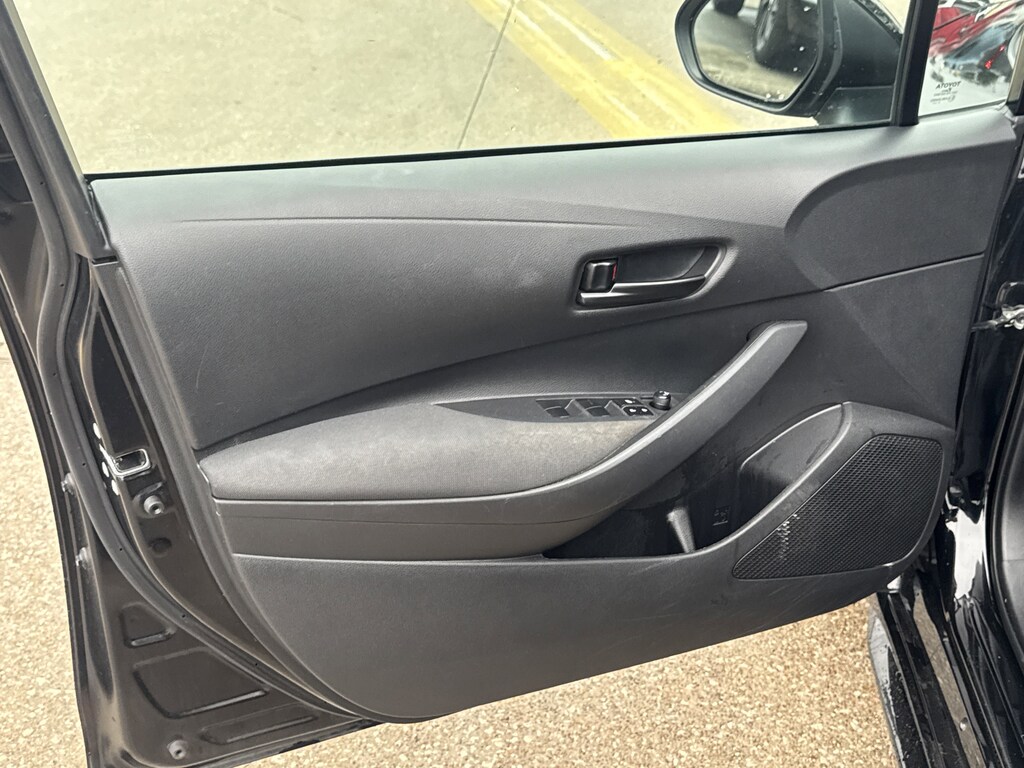 Used 2024 Toyota Corolla LE Sedan