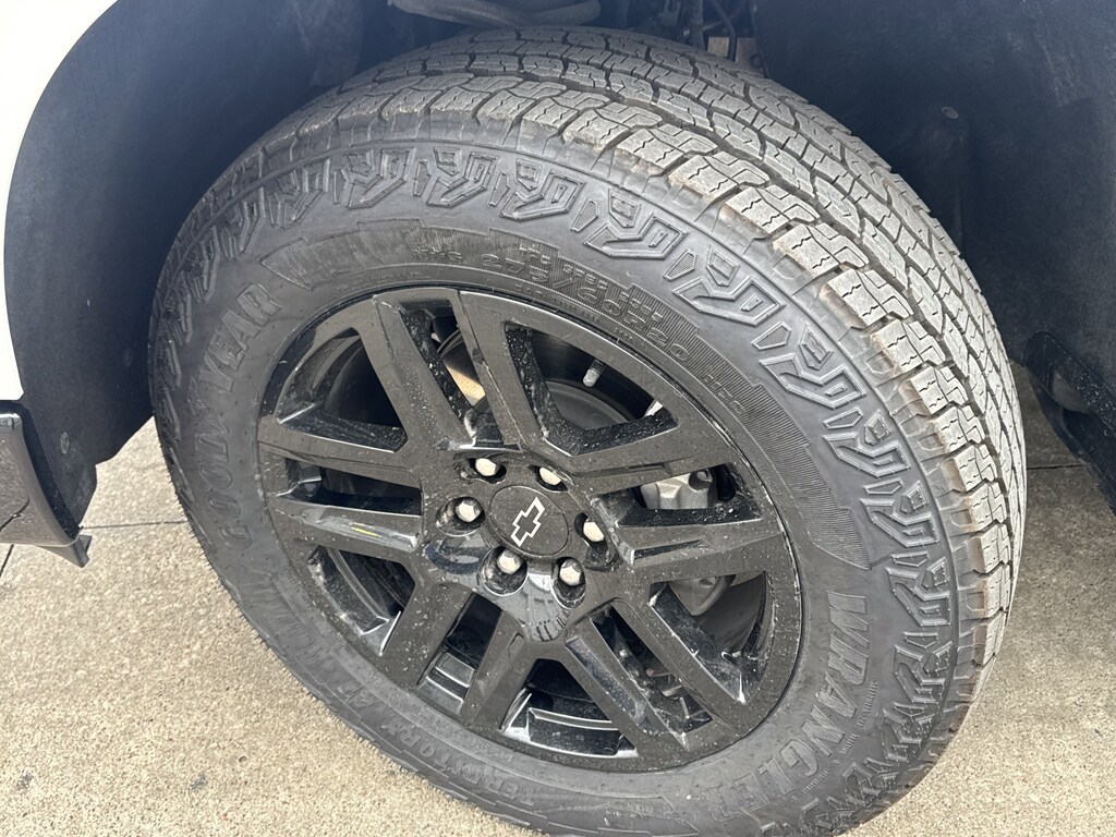 Used 2024 Chevrolet Silverado 1500 LT Trail Boss Truck Crew Cab