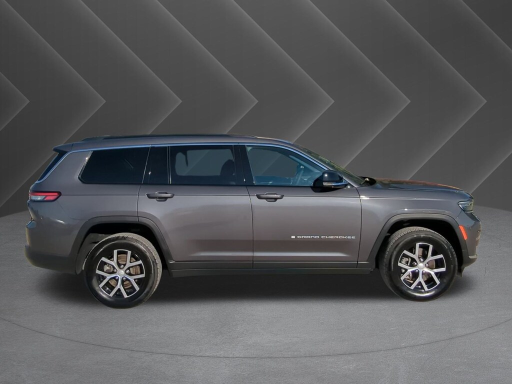 Used 2024 Jeep Grand Cherokee L Limited SUV
